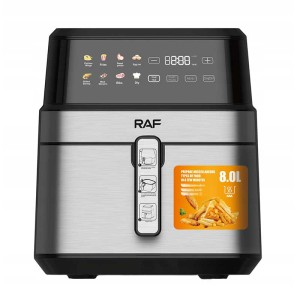 سرخ کن بدون روغن راف مدل 5309