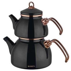 کتری قوری نوا مشکی