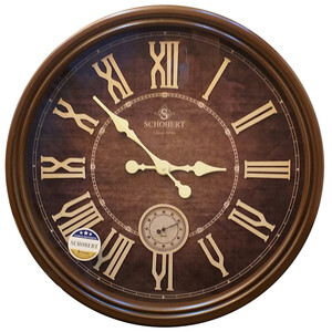 ساعت دیواری شوبرت مدل 6419