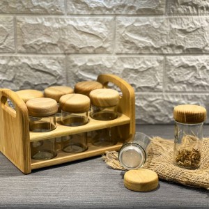 جاادویه ۶تایی