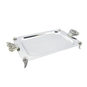 سینی نگار مدل تاجی کد 326