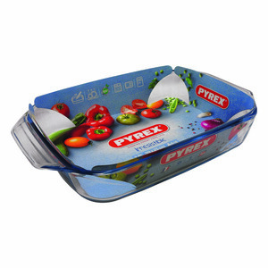 ظرف پخت پیرکس مدل irresistible