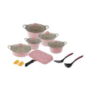 سرویس پخت و پز 15 پارچه کاندید مدل CAPRI کد 03