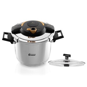 زودپز کاندید مدل هلیوس ظرفیت 6 لیتر