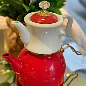 کتری قوری دافی