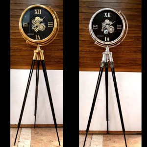 ساعت کنار سالنی دیزل