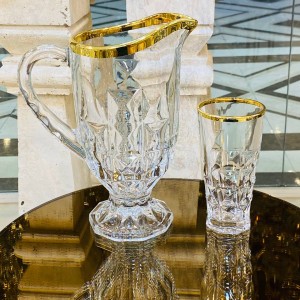 ست پارچ و لیوان پذیرایی آکوا