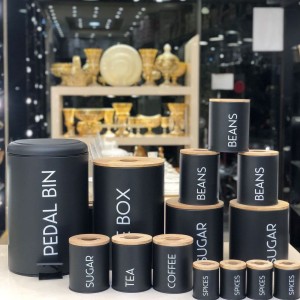 سرویس آشپزخانه bvk