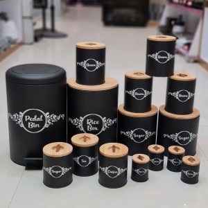 سرویس آشپزخانه bvk