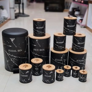 سرویس آشپزخانه bvk