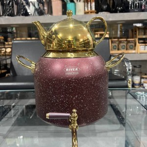 کتری و قوری تمام گرانیت ریور