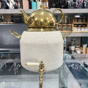 کتری و قوری تمام گرانیت ریور