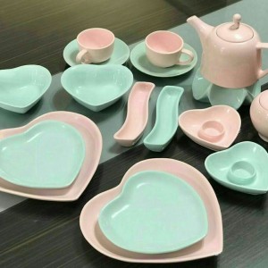 صبحانه خوری قلبی