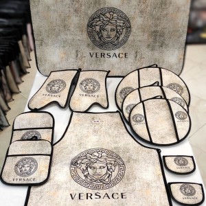  ست ۱۱ پارچه دم کنی طرح ترک 