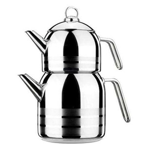 ست کتری و قوری کرکماز مدل Mega کد 091