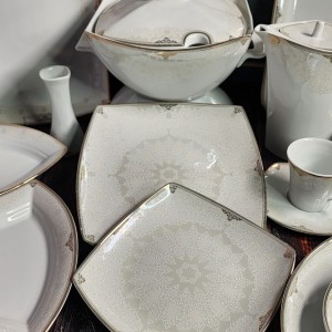 سرویس چینی  پردیس مدل لنا