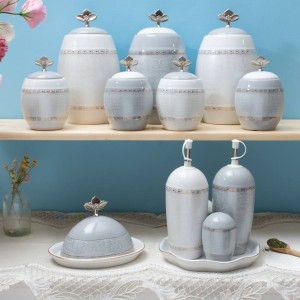 ست پاسماوری ۱۴ پارچه امبیکو