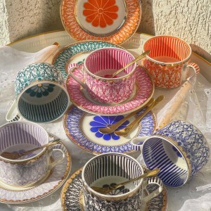 چایخوری شش رنگ  محصول Kosova ترکیه