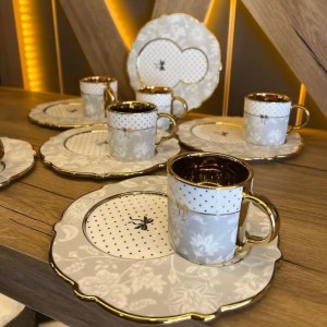 ست قهوه خوری اجار ترکیه