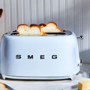 توستر 2 اسلایس بزرگ اسمگ مدل TSF02