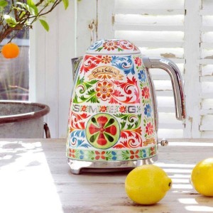 کتری برقی اسمگ مدل دولچه گابانا klf03