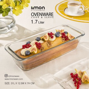 تابه پیرکس لیمون