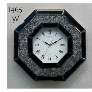 ساعت دیواری اینه ای باروک