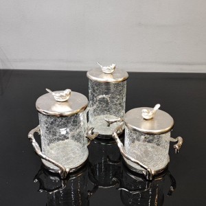 بانکه سه سایز گنجشک