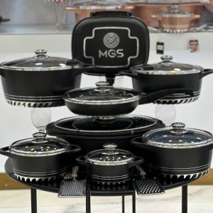 سرویس 22 پارچه MGS