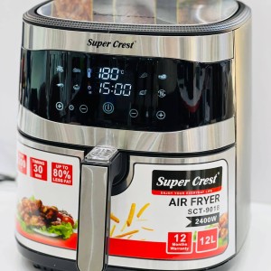 سرخ کن سوپر کرست  Super crest  SCT-9018  