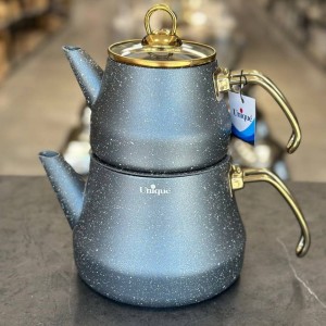 کتری قوری گرانیتی یونیک