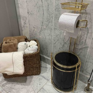 ست بهداشتی ایستادهmetalife محصول Okyanus ترکیه