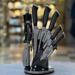 سرویس کارد و ساطور راکلند