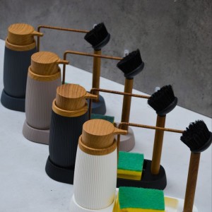 ست روشویی و ظرفشویی 4 پارچه محصول Okyanus ترکیه