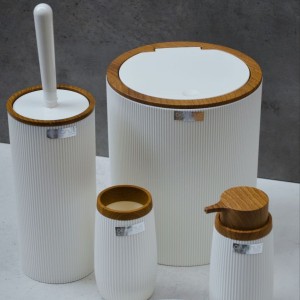 ست بهداشتی  سفیدokyanus