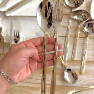 سرویس رزنتال ۱۵۱ پارچه ۳۰ نفره 