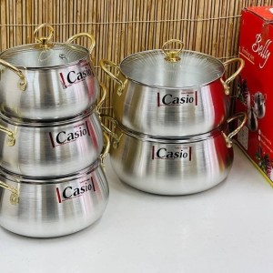 سرویس قابلمه10 پارچه روحی  کاسیو