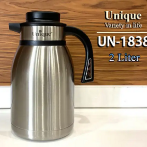 فلاسک 2 لیتر تمام استیل یونیک کد UN-1838