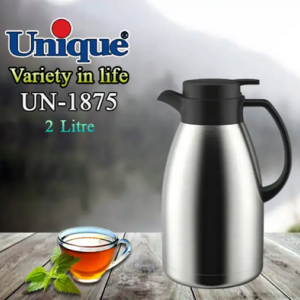 فلاسک 2 لیتر تمام استیل یونیک کد UN-1875