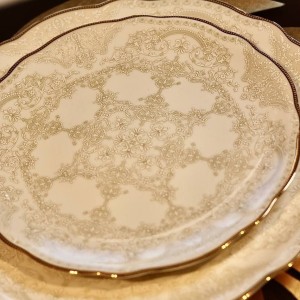 چینی توس برند الیزابت قالب ملبورن طرح آلورا