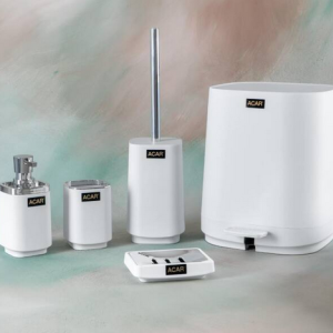 ست بهداشتی پنج پارچه محصول acar ترکیه