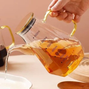 روغن ریز دسته عسلی پیرکس