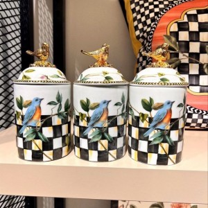 بانکه سه تایی Golden bird