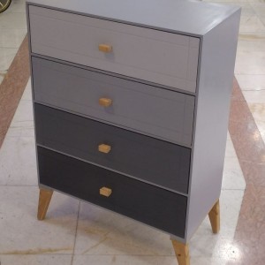 کمد دراور 4 کشو