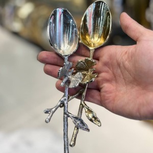 قاشق  آجیل خوری برنج