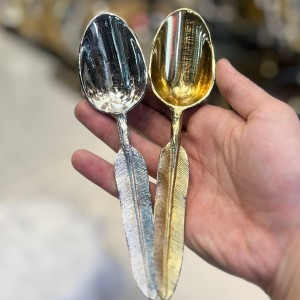 قاشق  آجیل خوری برنج