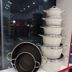 سرویس 15 پارچه گرانیتی پرتوکالا