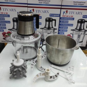 خرد کن تیوارکس مدل TX-6187
