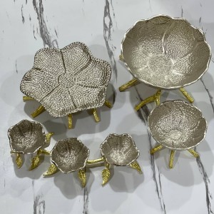 ست پذیرایی لوتوس چکشی