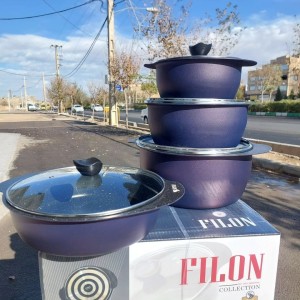 سرویس قابلمه 8 پارچه فیلون